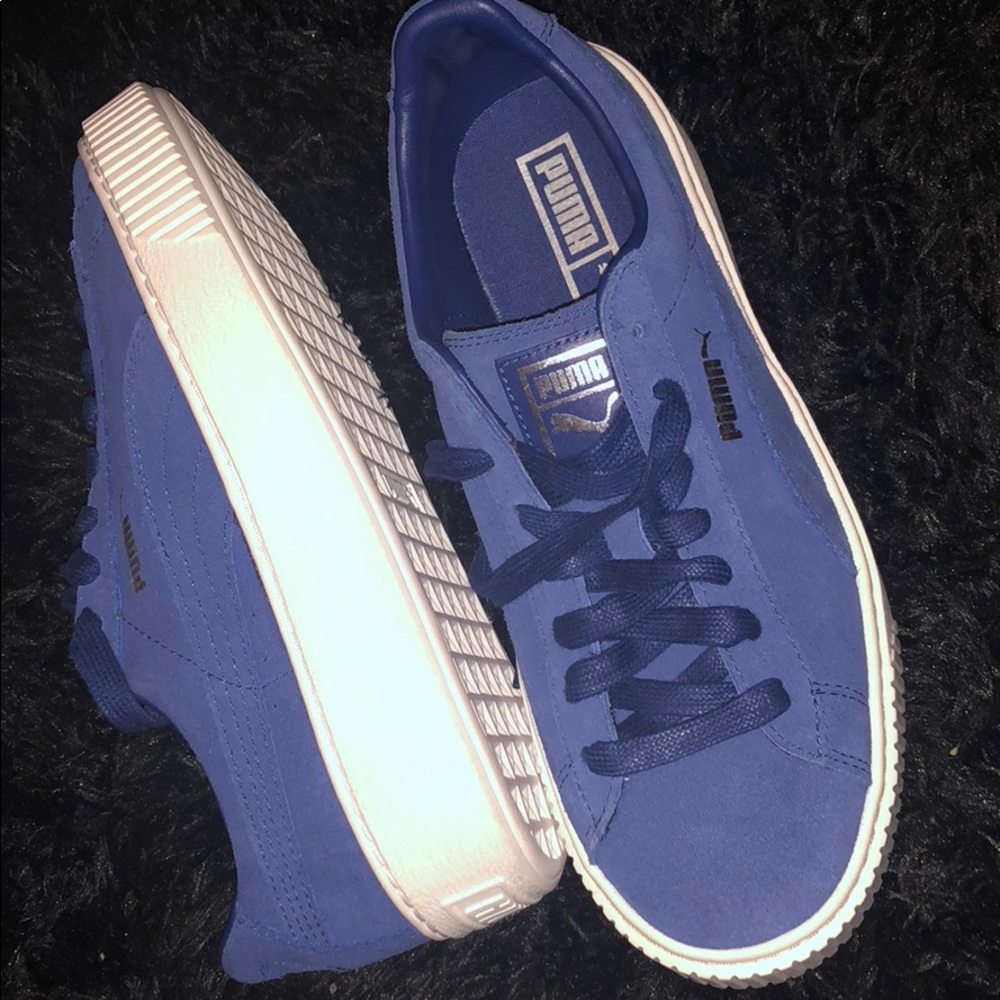 Puma platforms - Picture 2 of 2